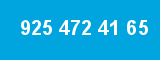 925 472 41 65 925 472 41 65